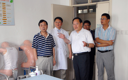 1500881225811053693.jpg 河南科技大学第一附属医院来我院考察2.jpg