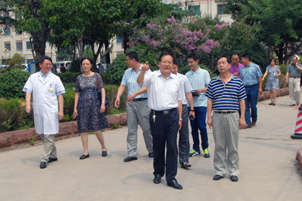 1500881240606094687.jpg 河南科技大学第一附属医院来我院考察3.jpg